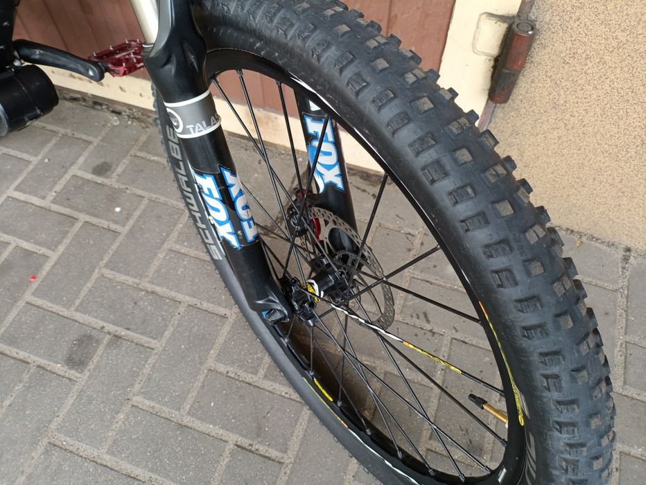 E-bike E-mtb Cube Stereo TSDZ2