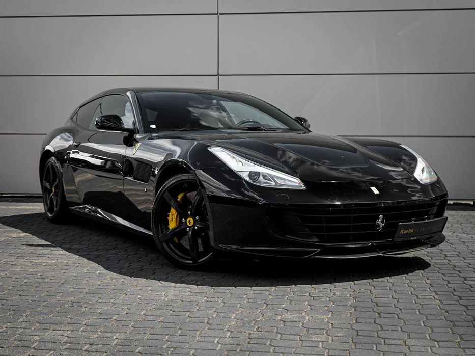 Ferrari GTC4Lusso salon PL / 6262cm3 / serwis ASO / Fv23%
