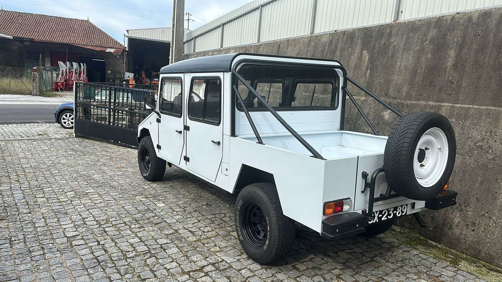 UMM 2.5 Alter II - Longo / Pick-up