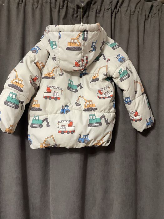 Курточка дитяча демисезонна