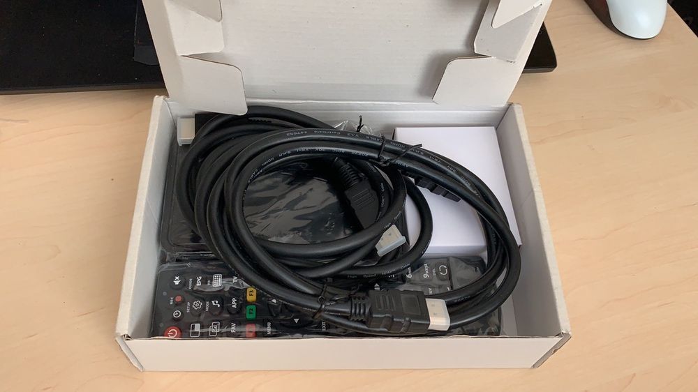 HDMI кабель