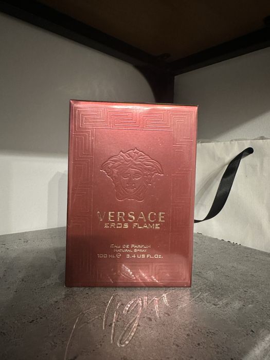 Versace Eros Flame – Eau de Parfum (100 ml)