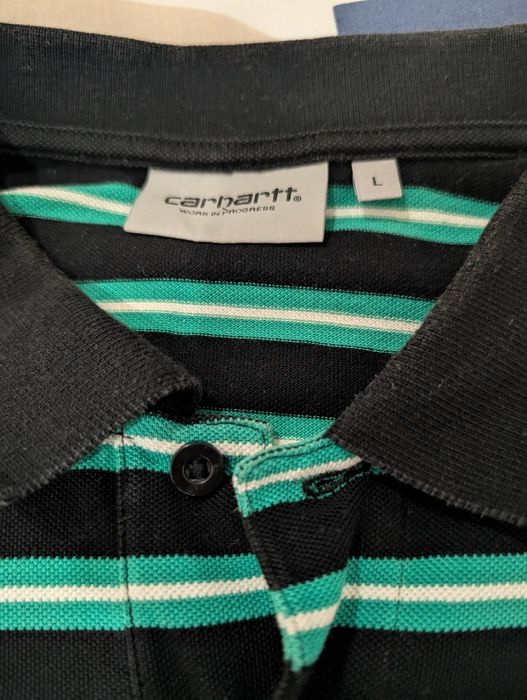 Polo Carhartt L como novo