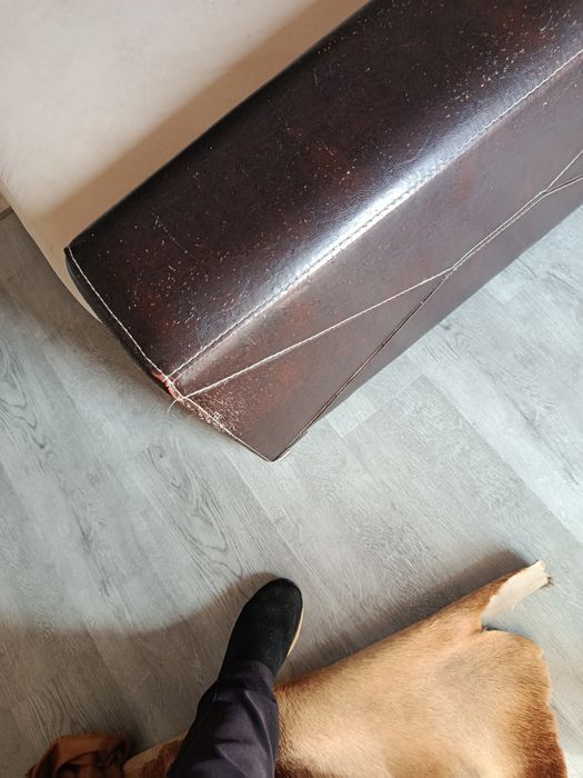 Sofá com chaiselongue