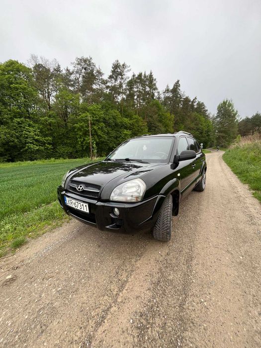 Hyundai Tucson 2.0