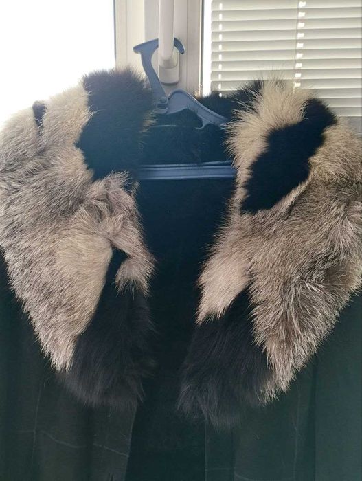 дублянка Denimaxx couture