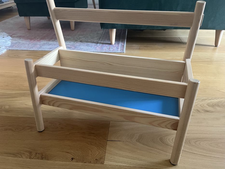 Półka na książki dla dzieci Flisat Ikea