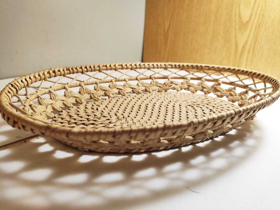 плетена цукерниця