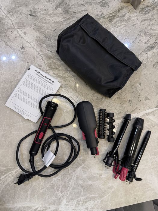 Стайлер для укладки Rowenta Unlimited looks CF4132