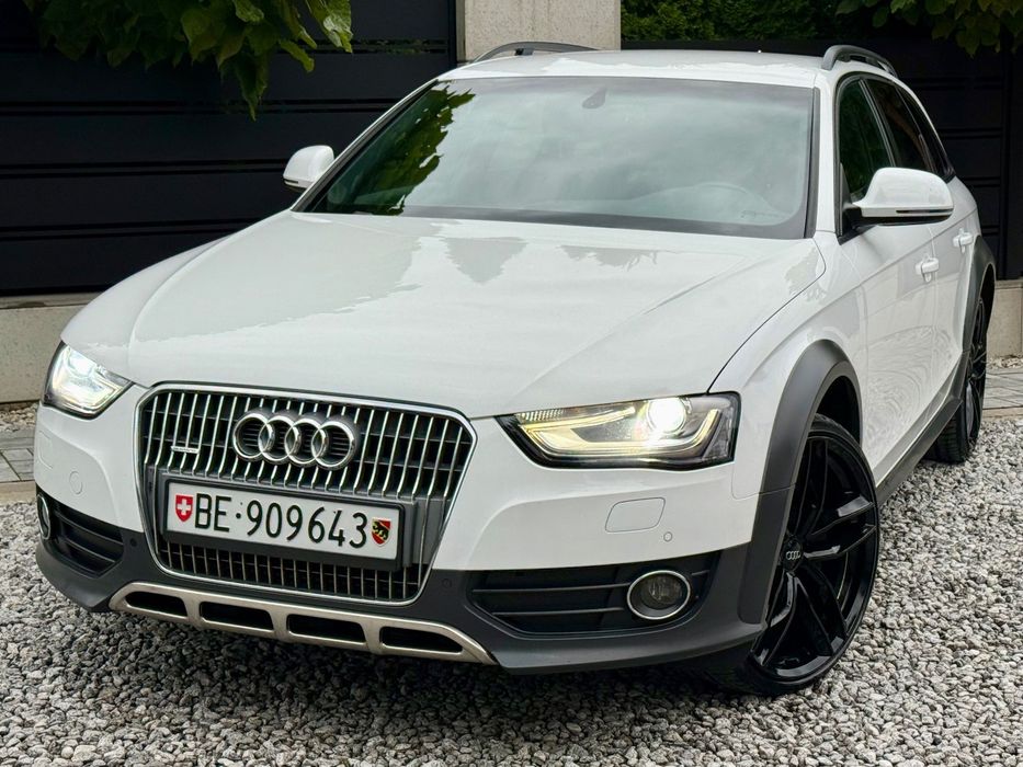 Audi A4 Allroad