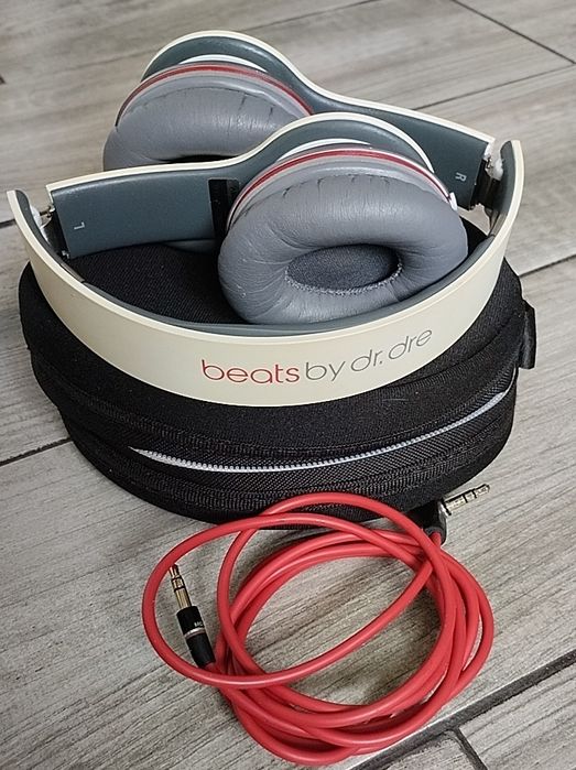 monster beats solo hd - наушники и аксессуары - OLX.ua