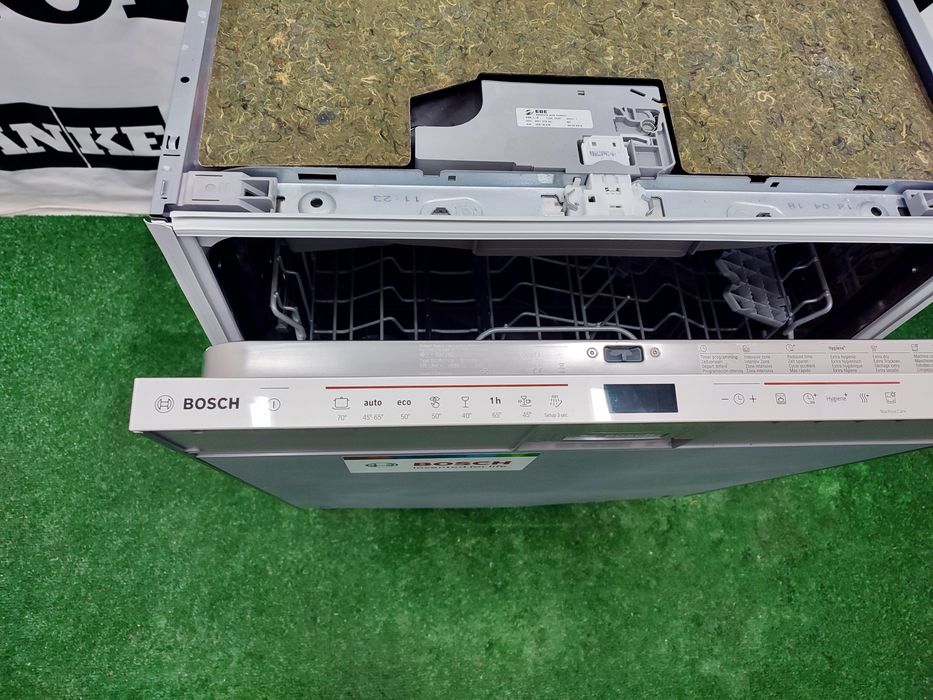 Вбудована посудомийна машина Bosch Serie 6 SuperSilence з openAssist