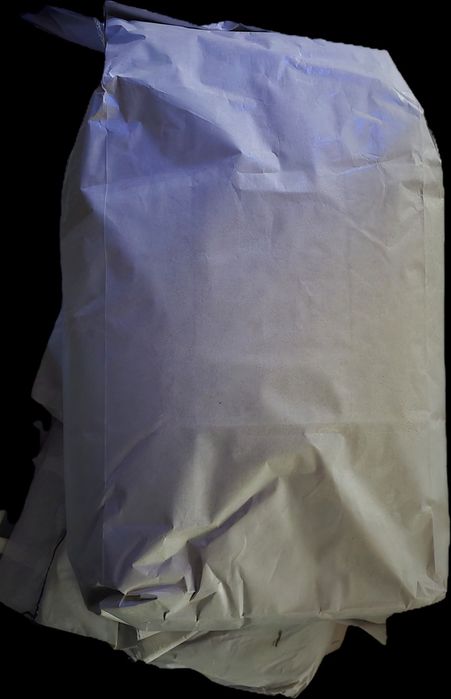 Lepiszcze na bazie skrobi grochowej