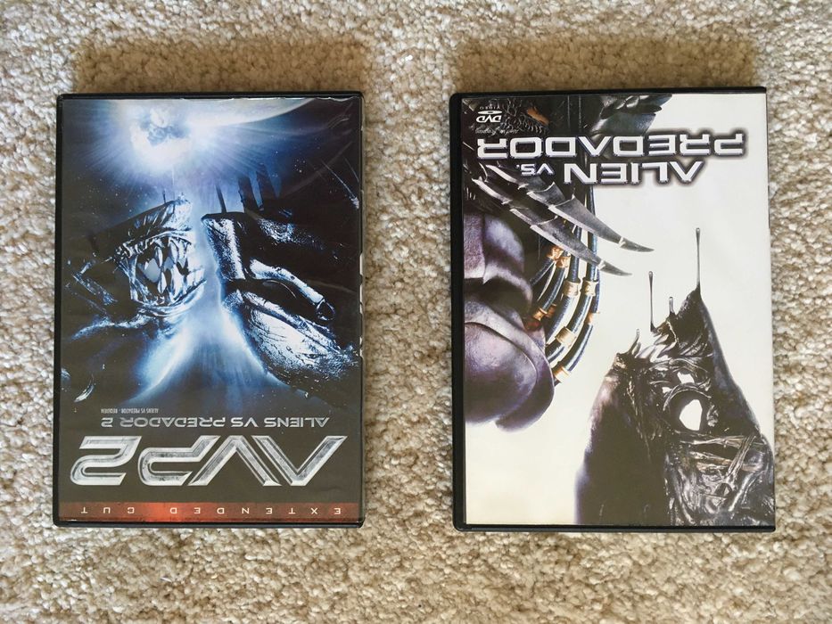 Vários DVDs originais