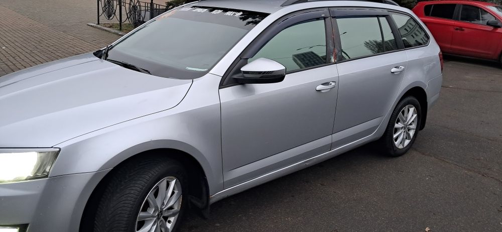 Прода skoda oktavia a7