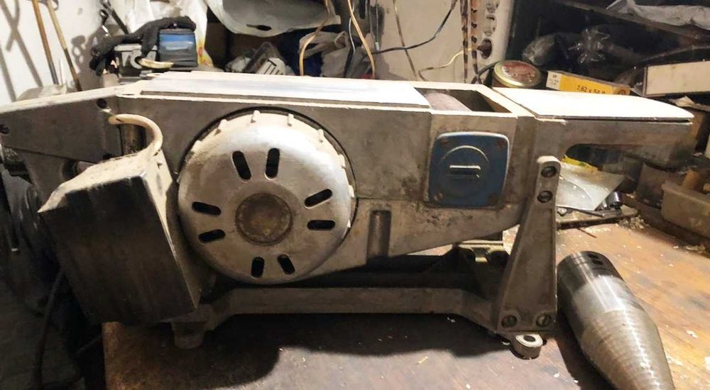 Электро рубанок ИЭ-5707