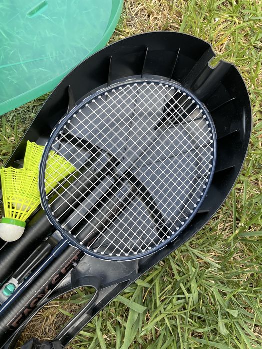 Conjunto badminton