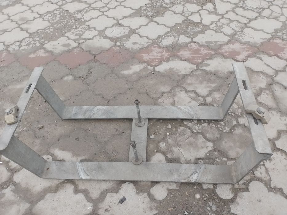 Кріплення запаски 17,5