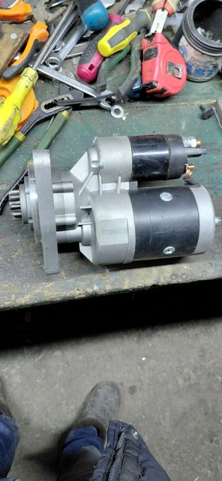 Стартер на Т -40