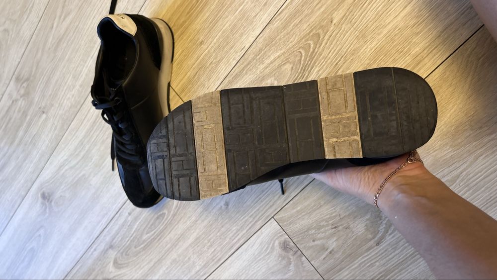 Trampki Tommy Hilfiger TH Comfort