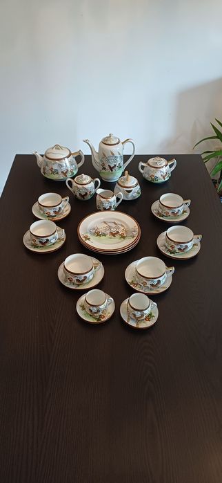 Porcelana Japonesa Antiga