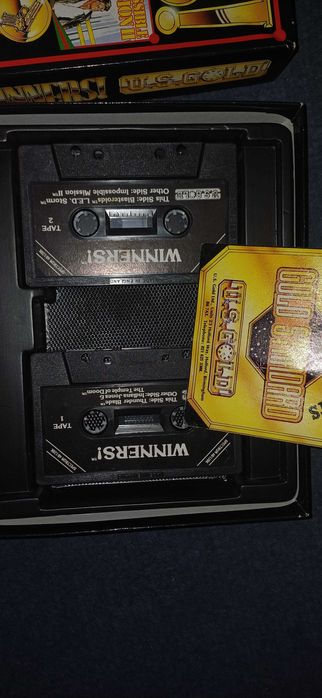 Coletânea winners original para zx spectrum