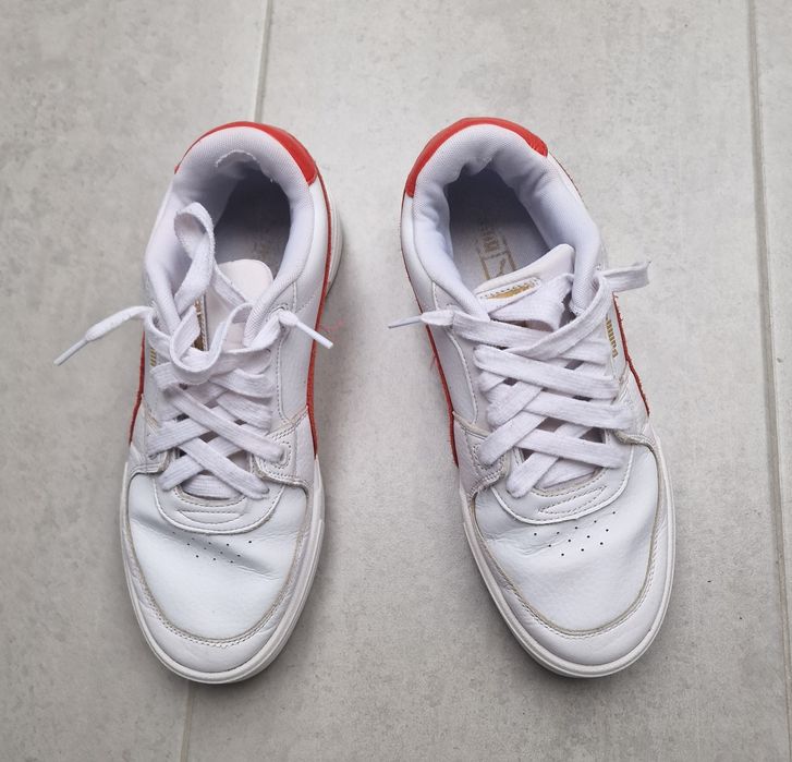 Buty białe Puma 42,5
