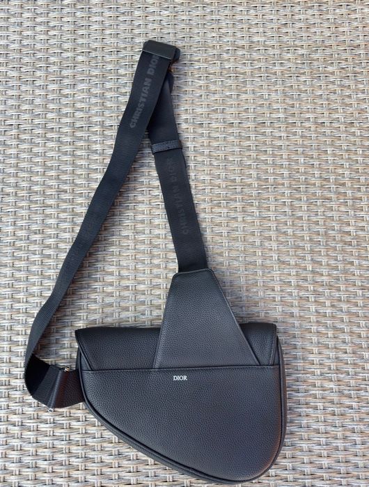 Сумка Dior saddle мужская Унисекс, женская сумка — zdjęcie 4