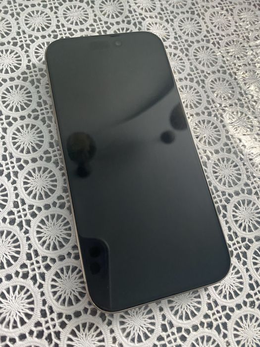 Iphone 15 pro 256 gb e-sim