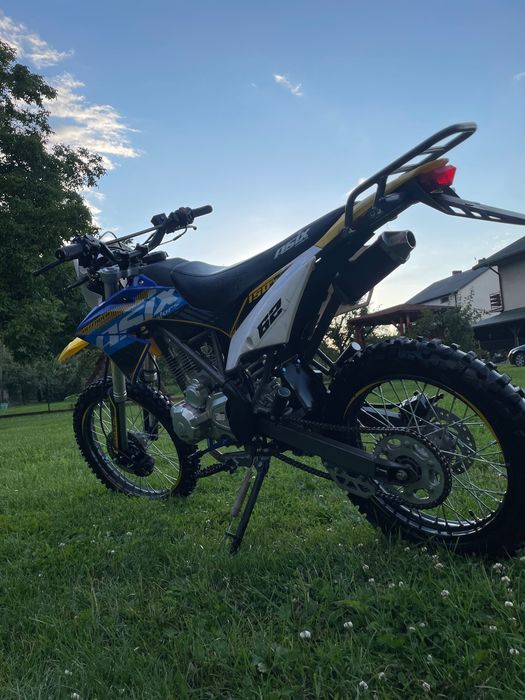Cross Asix Defender 150 CC