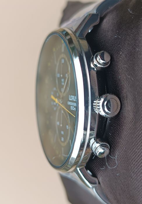 Zegarek męski Lorus RM355FX9 (NOWY) + Gwarancja