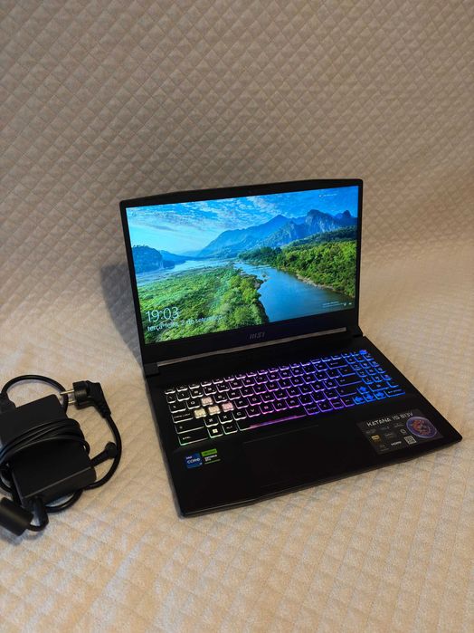 MSI Katana 15 B13V i7 RTX4600 16G 512G