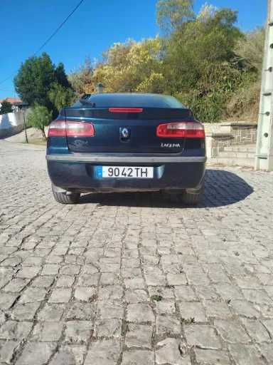 RENAULT Laguna II Hatchback (BG) 1.9 dCi Diesel 120 cv — photo 2