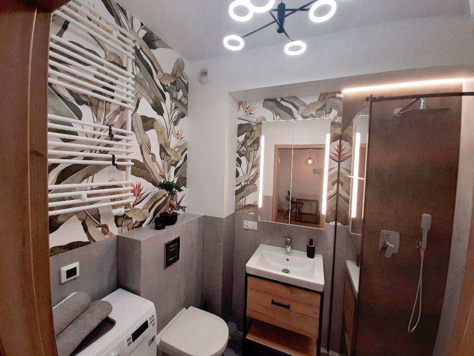 Jacuzzi apartament "Meduza", Gdańsk centrum, RELAX Apartments