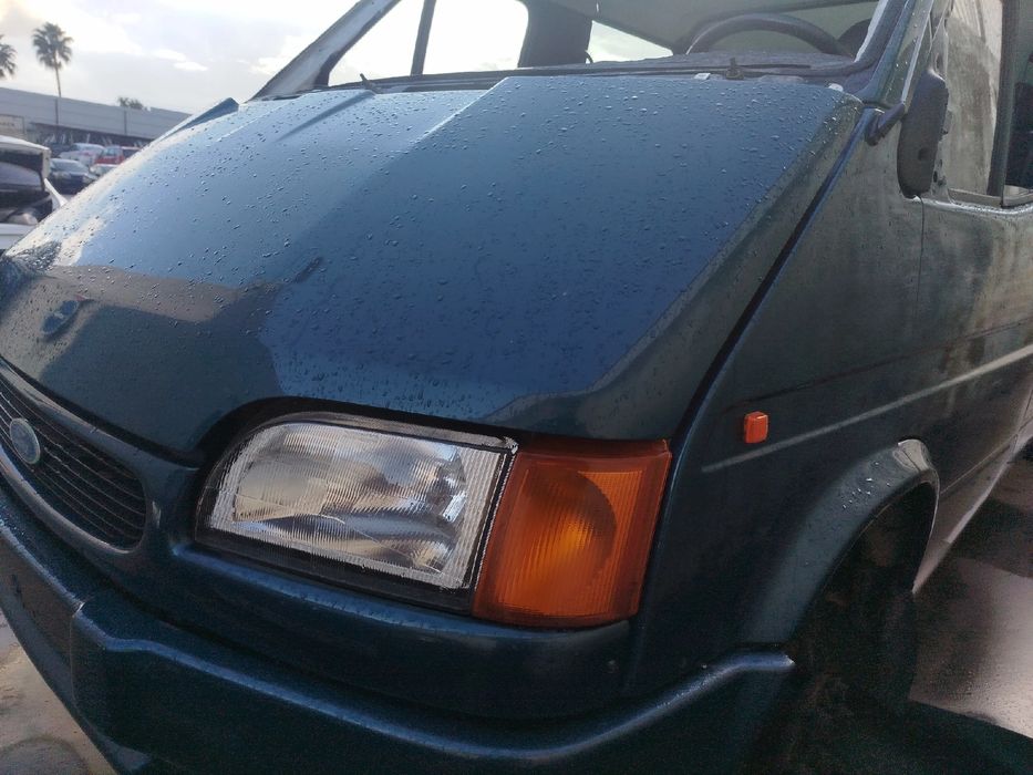 Capot FORD Transit Chassis (E_ _)