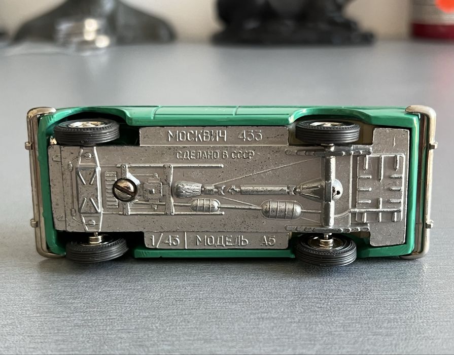 Модель Москвич 433 А5