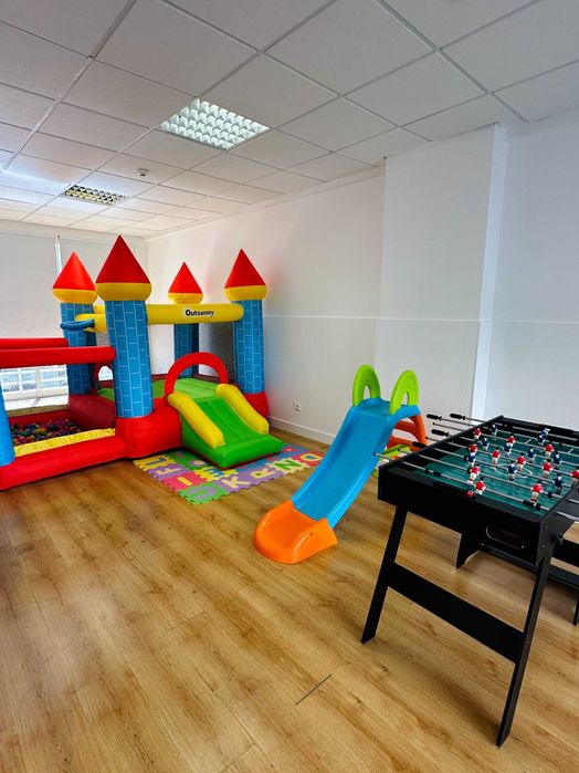 Espaço para festas e eventos