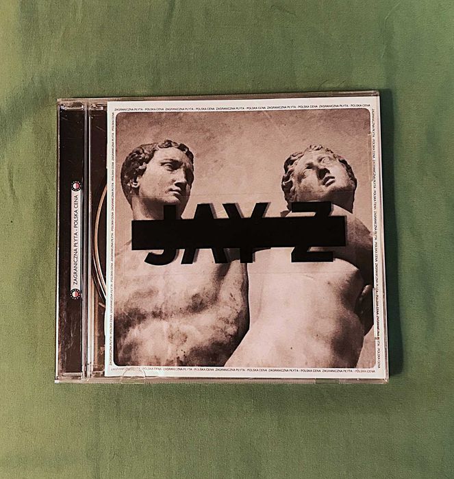 jay-z  magna carta holy grail 2013 r. płyta cd muzyka rap hip-hop