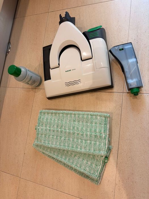 Kobold lava e aspira SPB100