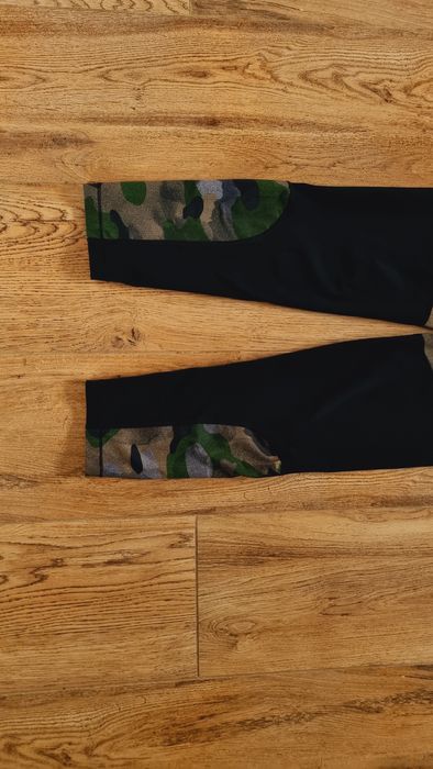 Legginsy Nike Pro dri-fit moro