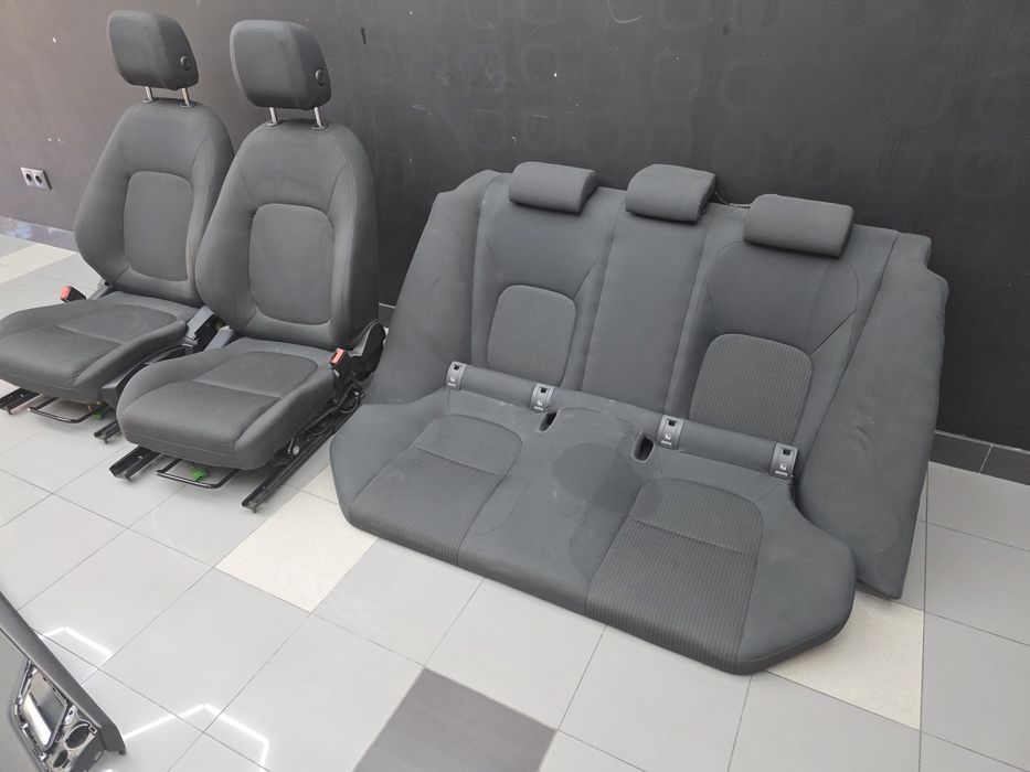 Bancos peugeot 308 sw 2019