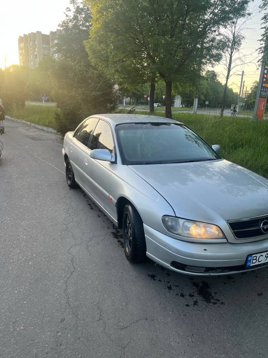 Opel Omega 2.2 дизель