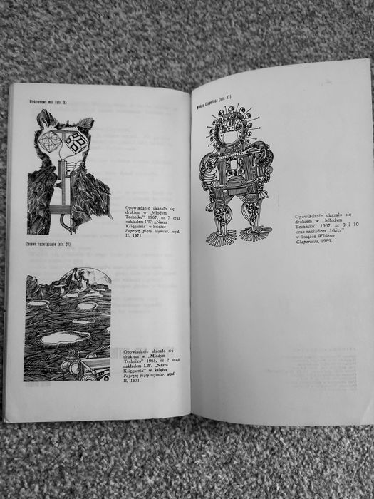 Stało się jutro  Seria opowiadań fantastycznych fantazy