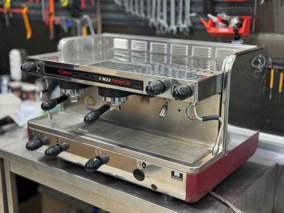 Кофеварка профессиональная Cimbali M22 Premium 2 поста