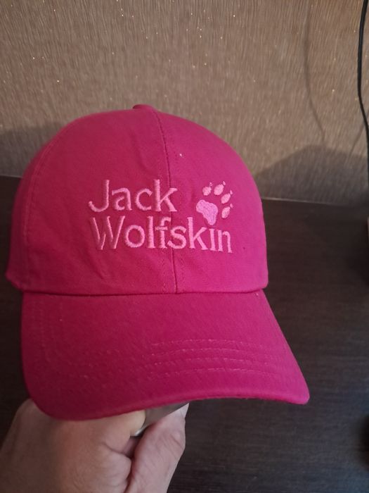 Кепочка Jack Wolfskin для дівчаток