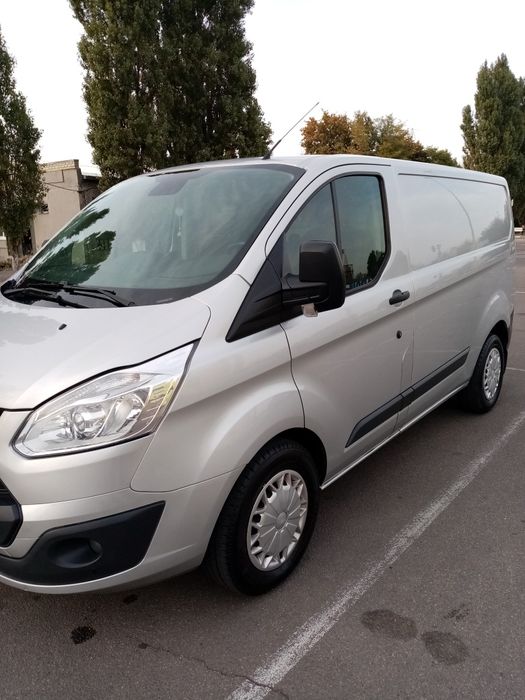 Продам Ford Transit Custom