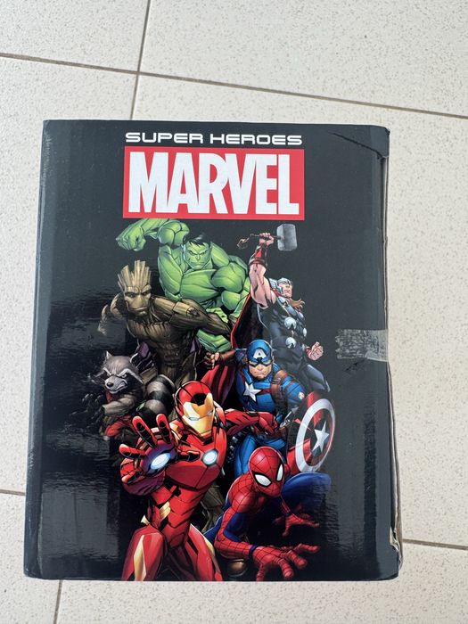 Busto Spider-Man (Homem-Aranha) Nº 2  Marvel
