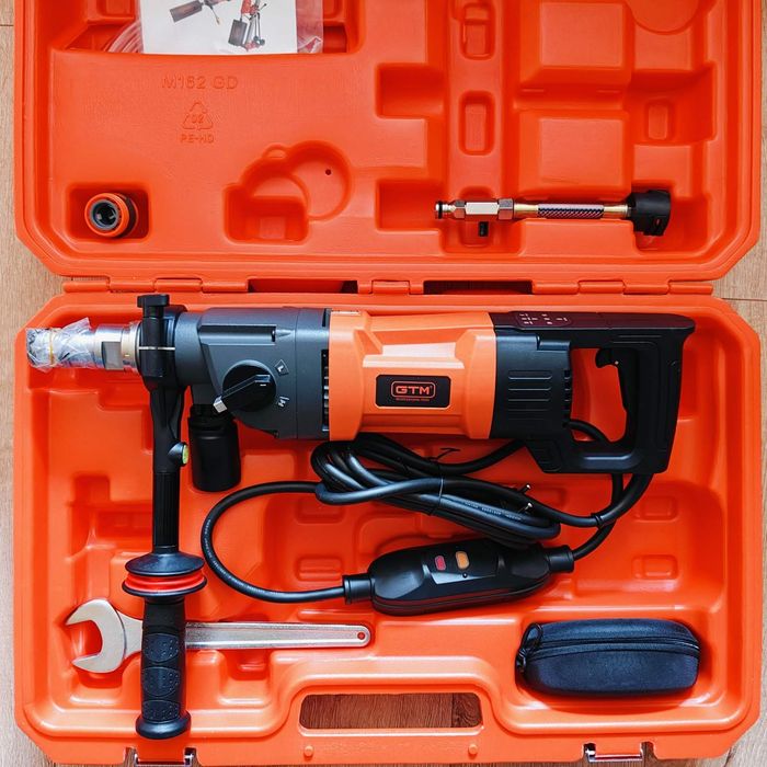 GTM BMK-176/2GPDB дриль з мікроударом безщіткова