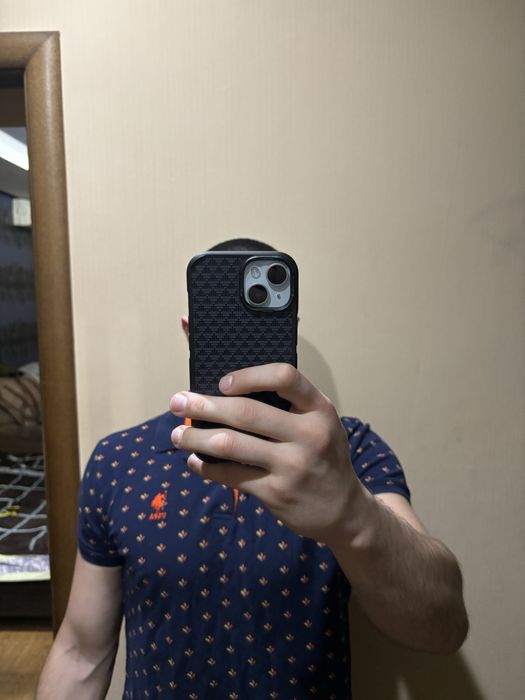 Футболка (поло )US POLO ASSN