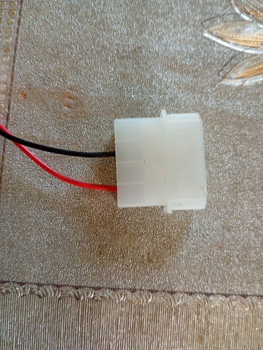 Корпусний кулер DeepCool 80mm